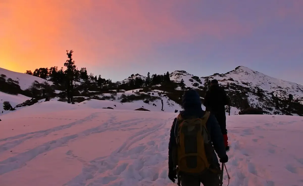 Kedarkantha Trek 3, New Year Treks, Kedarkantha vs Brahmatal