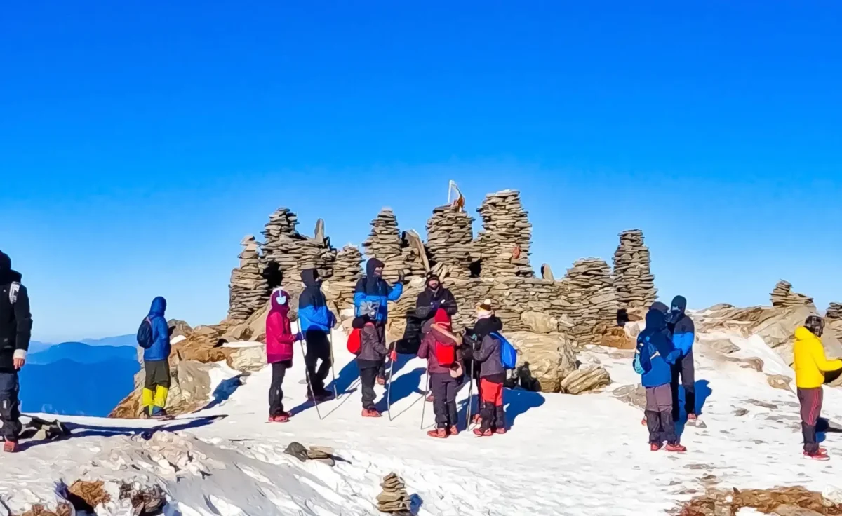 Kedarkantha Trek, Winter Trekking Tips for Beginners