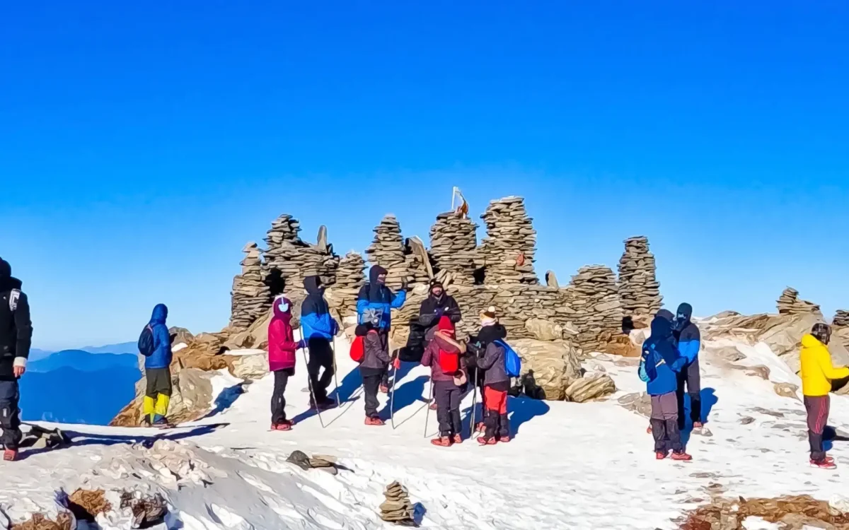 Kedarkantha Trek, Winter Trekking Tips for Beginners