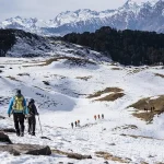 Kuari Pass, Kuari Pass vs Kedarkantha,kuari pass trekking