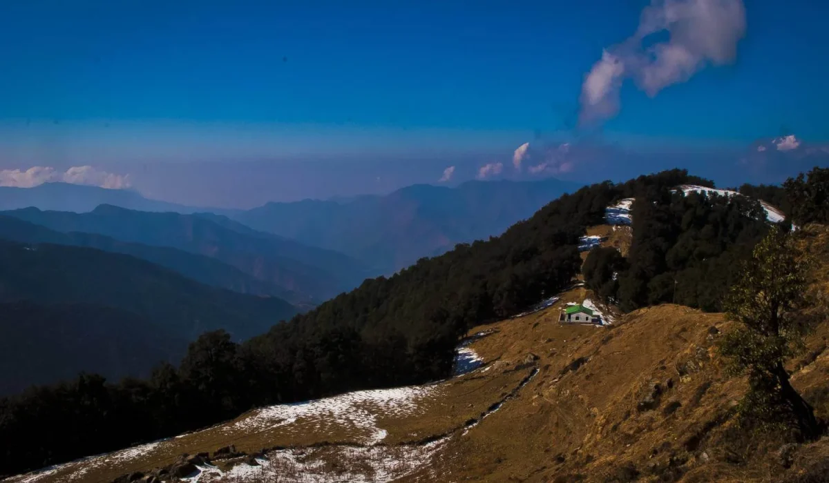 Nag-Tibba-Trek blog