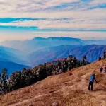 Nag Tibba Trek blog,nag tibba trek weekend