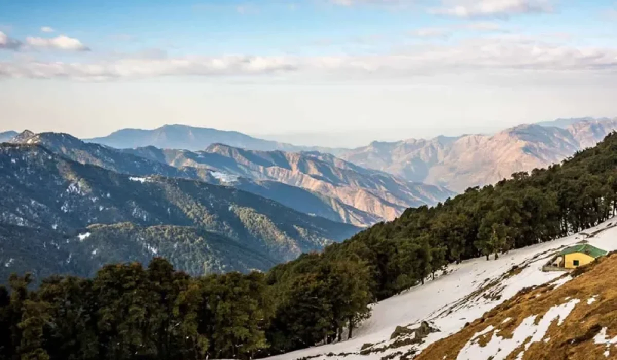 Nag Tibba Trek blog 2