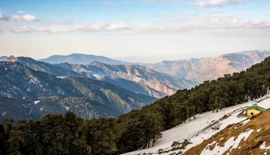 Nag Tibba Trek blog 2, family friendly winter treks,Nag Tibba
