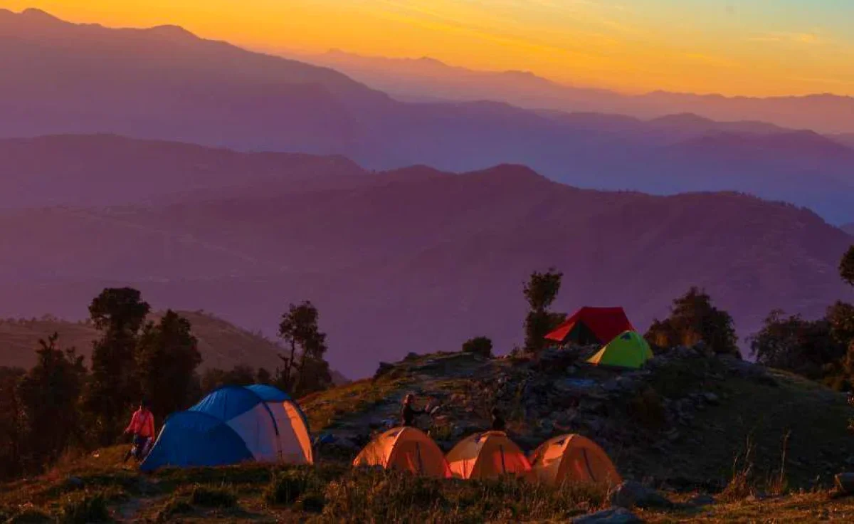 Nag Tibba Trek blog 3