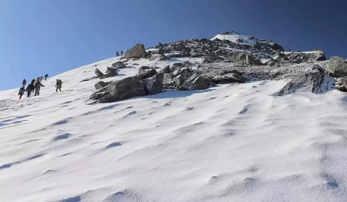 Pangarchulla Peak Trek 2