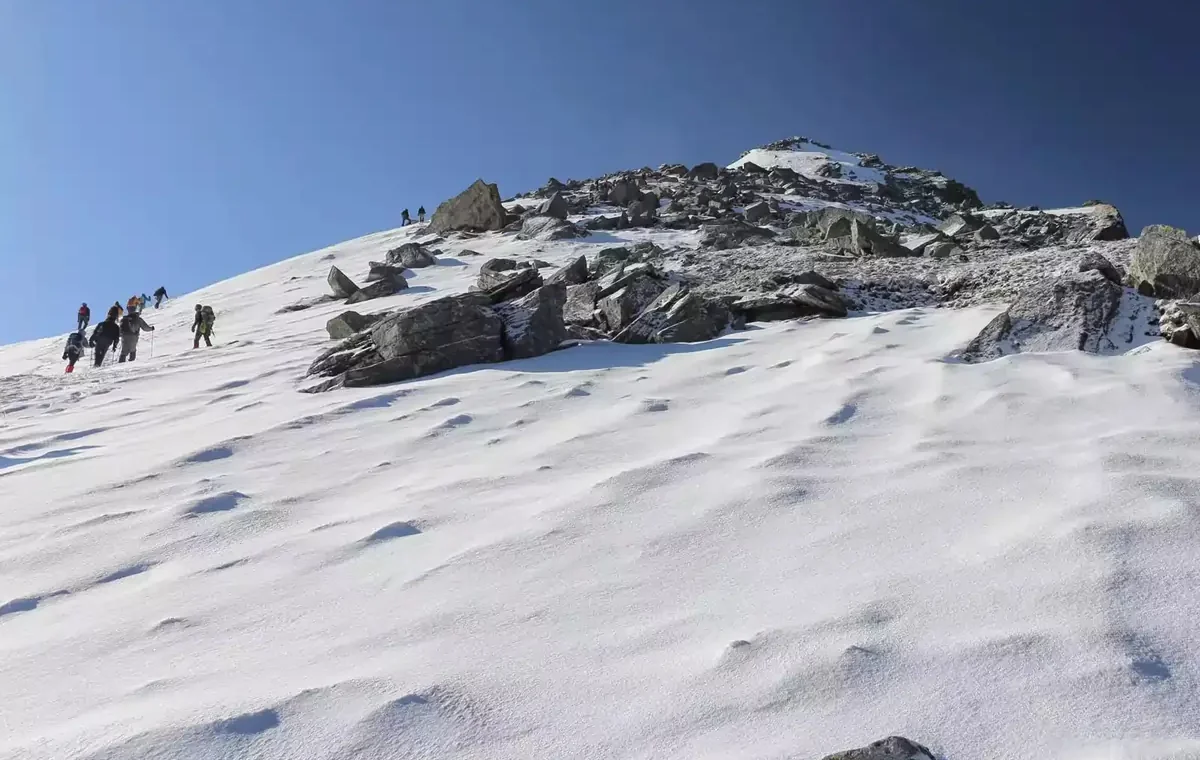 Pangarchulla Peak Trek 2