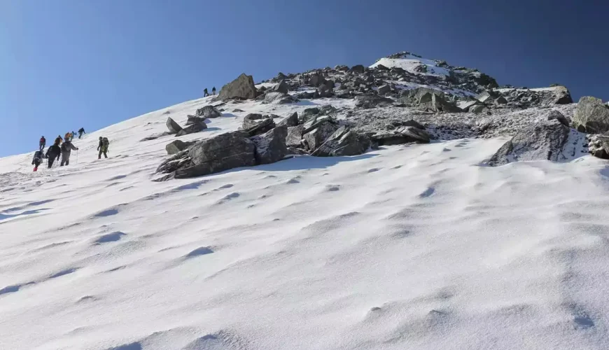 Pangarchulla Peak Trek 2
