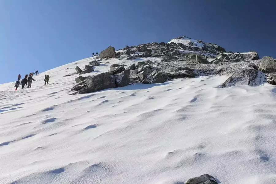 Pangarchulla Peak Trek 2