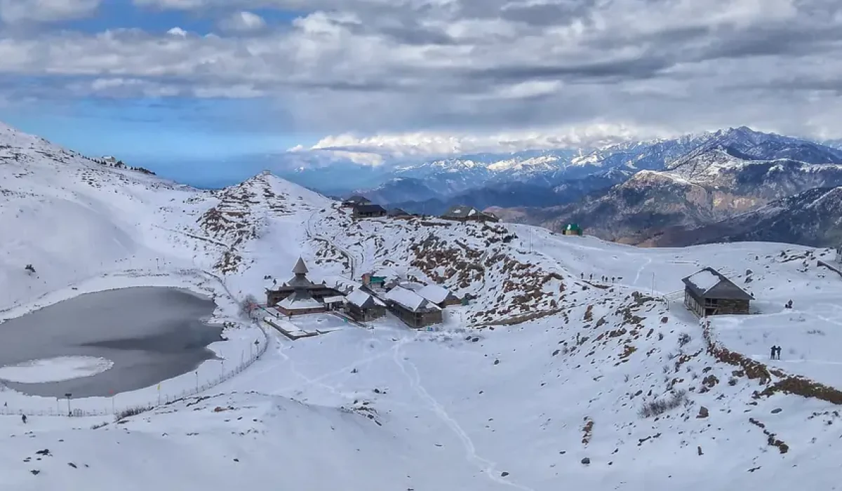 Prashar Lake Trek 1, Winter Trekking Tips for Beginners