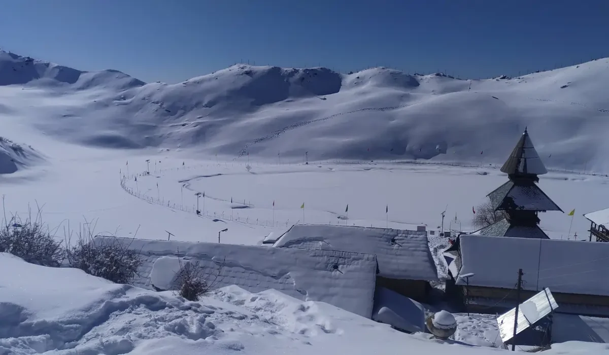 Prashar Lake Trek 2,Best Weekend Treks from Delhi