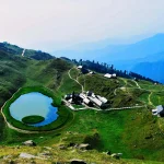 Prashar Lake Trek Distance and Difficulty