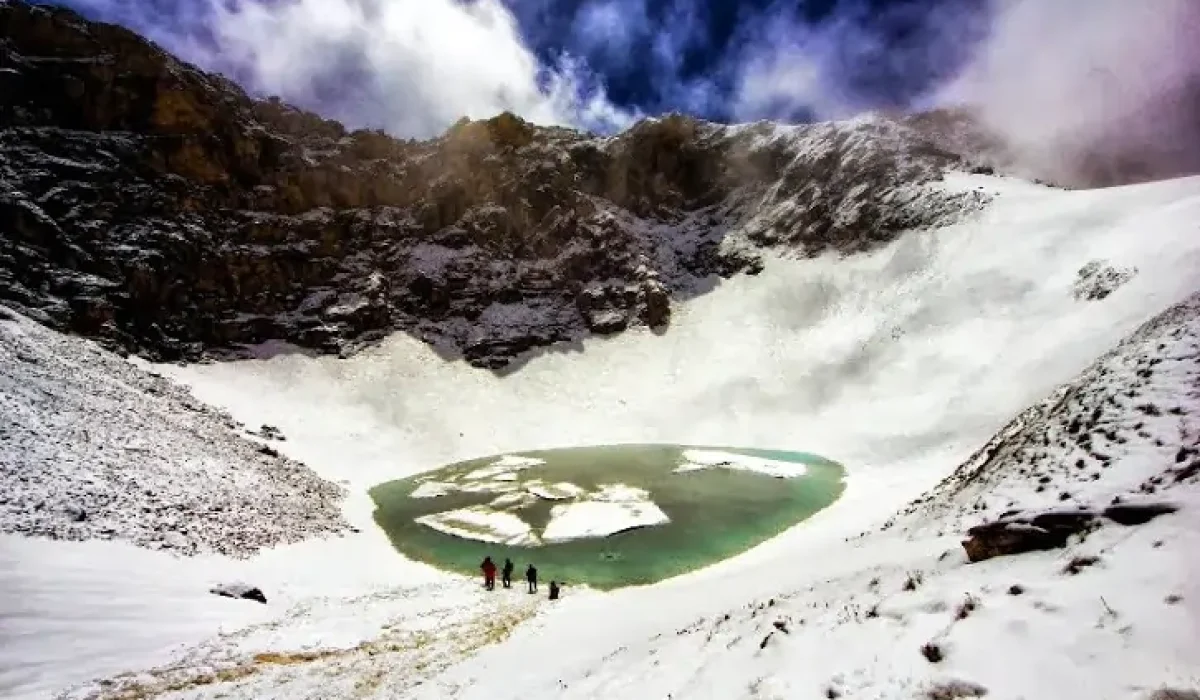Roopkund Trek