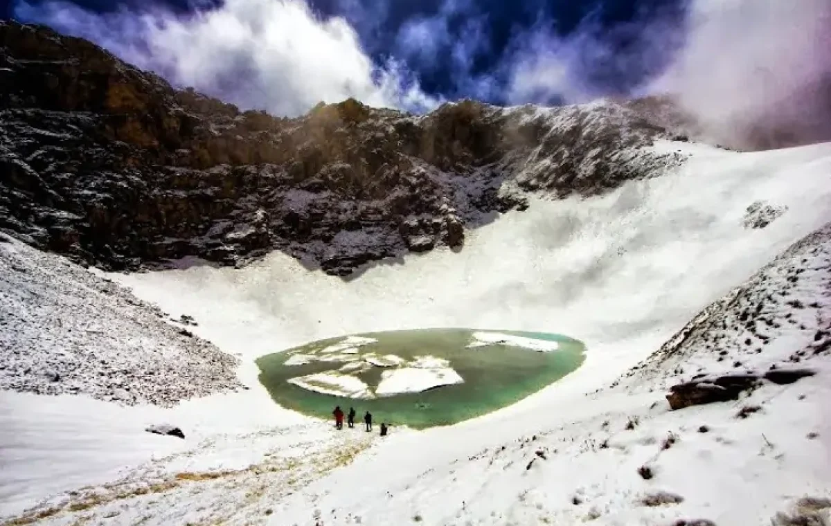 Roopkund Trek
