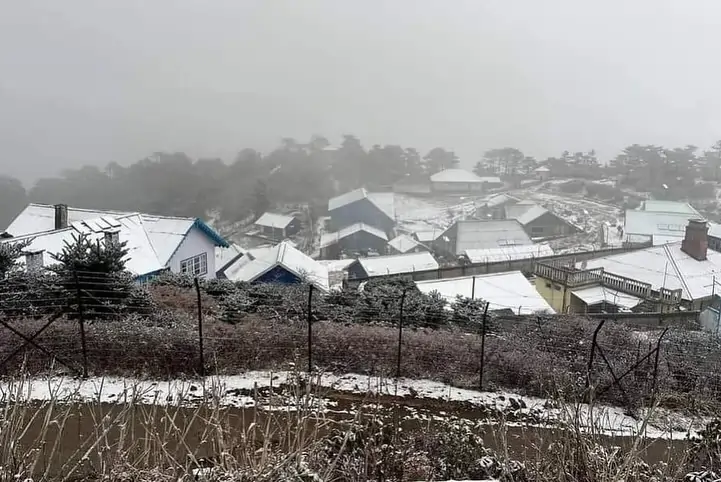 Sandakphu Trek Winter 4