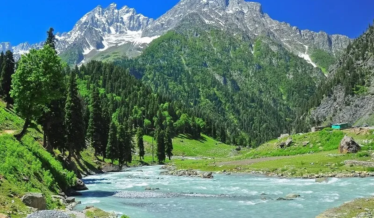 Sonamarg Kashmir, Kashmir Great Lakes Trek