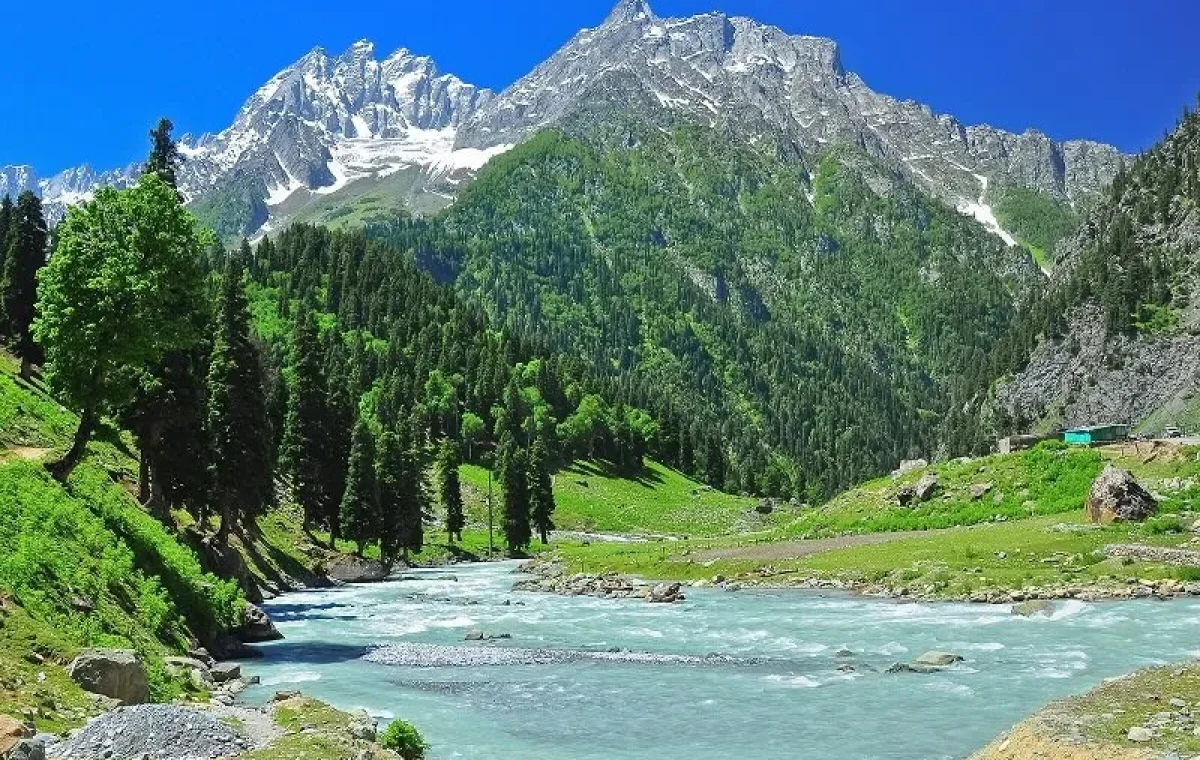 Sonamarg Kashmir, Kashmir Great Lakes Trek