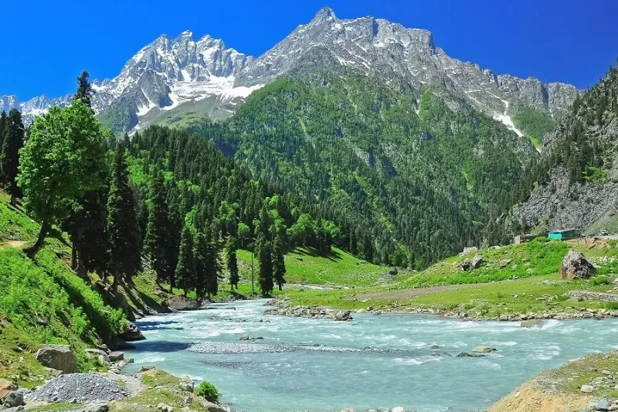 Sonamarg Kashmir, Kashmir Great Lakes Trek