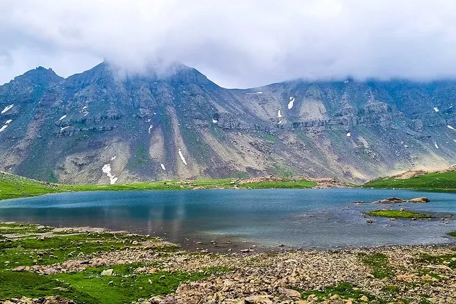 Tarsar Marsar Trek 2