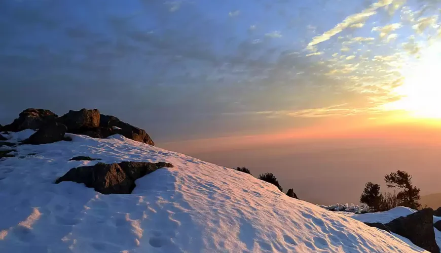 Premium Triund Trek Winter 5