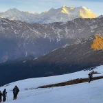 Winter Chopta Chandrashila Trek
