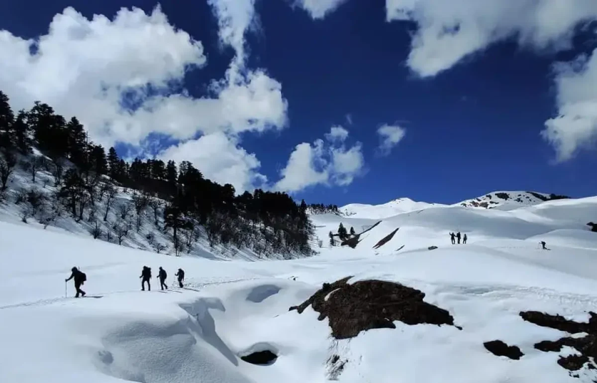 Winter Dayara Bugyal Trek 2, Winter Trekking Tips for Beginners
