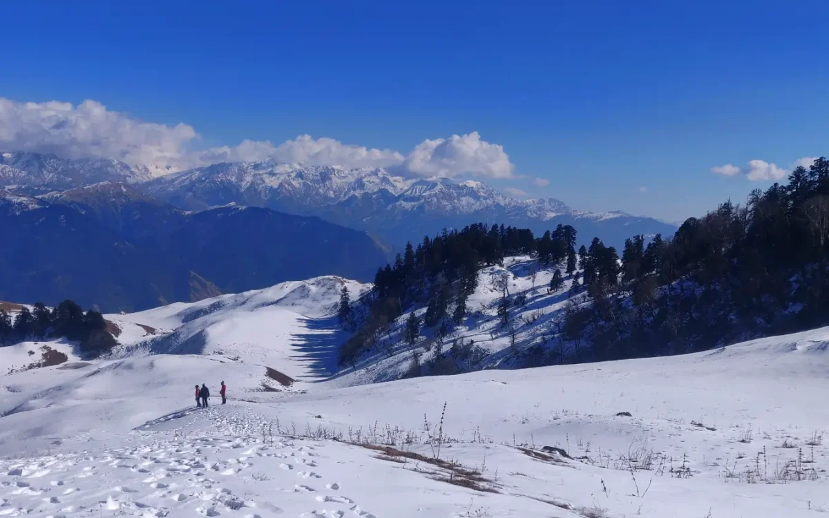 Winter Dayara Bugyal Trek 3, Winter Trekking Tips for Beginners