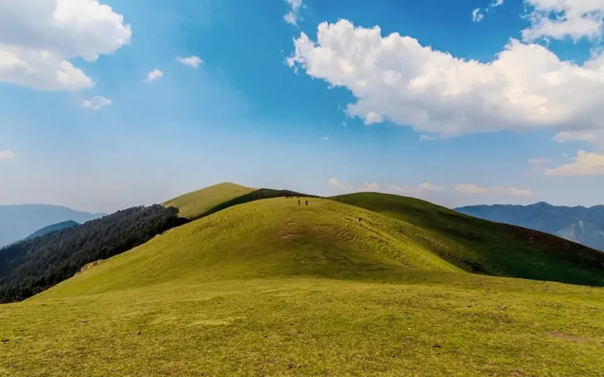 bedni-ali-bugyal, Roopkund Trek