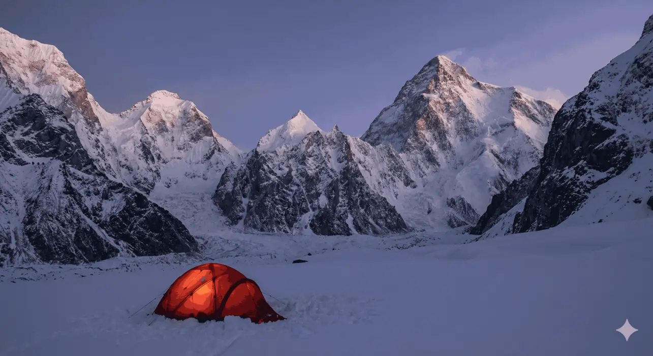 Altitude Sickness Prevention: The Mistake Hikers Make