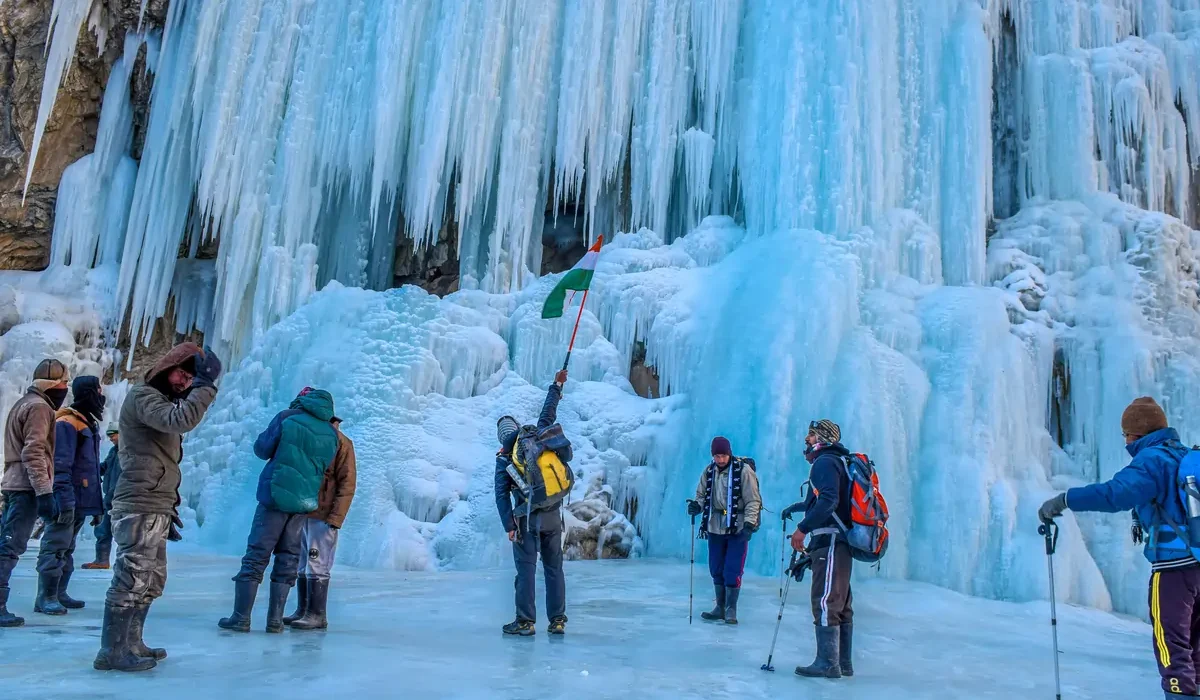 Chadar Trek 9, Snow Treks in India, Prevent Altitude Sickness