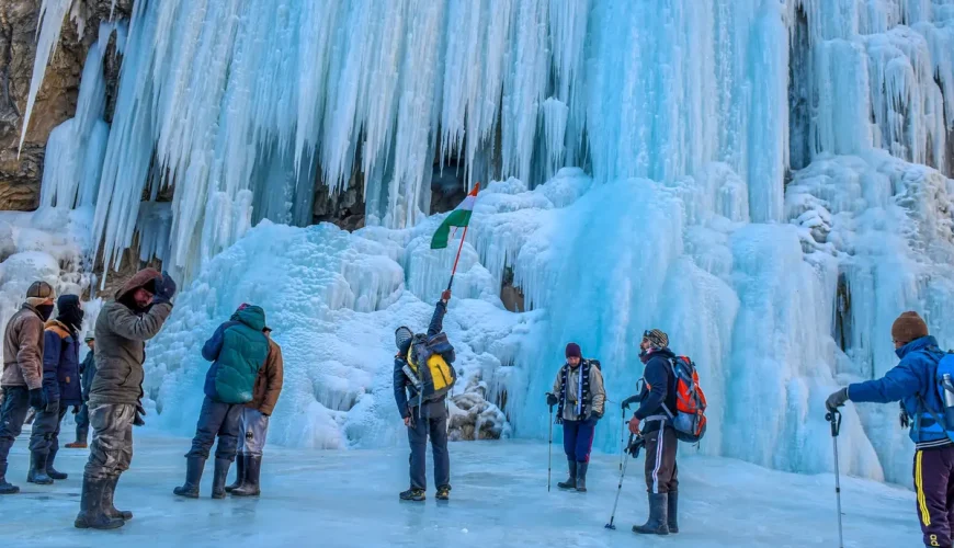 Chadar Trek 9, Snow Treks in India, Prevent Altitude Sickness