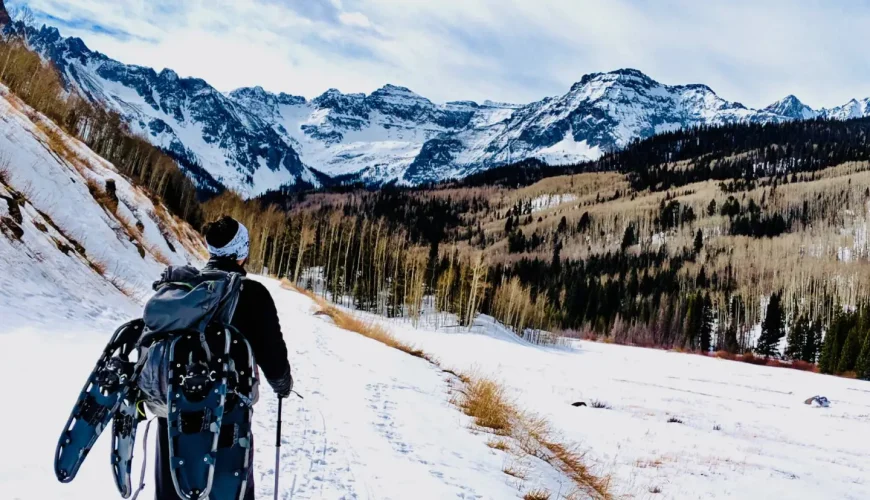 how to prepare for winter trek