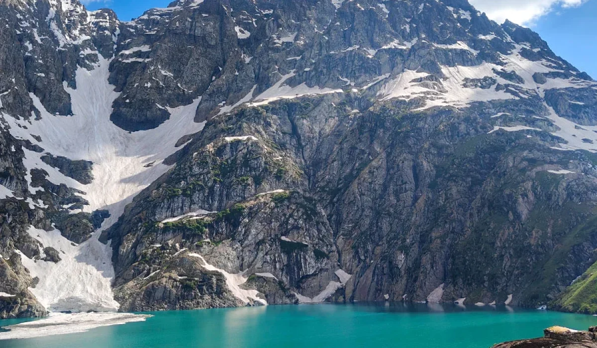 Kashmir Great Lakes Trek 3