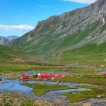 Kashmir Great Lakes Trek 4,Kashmir Great Lakes Trek