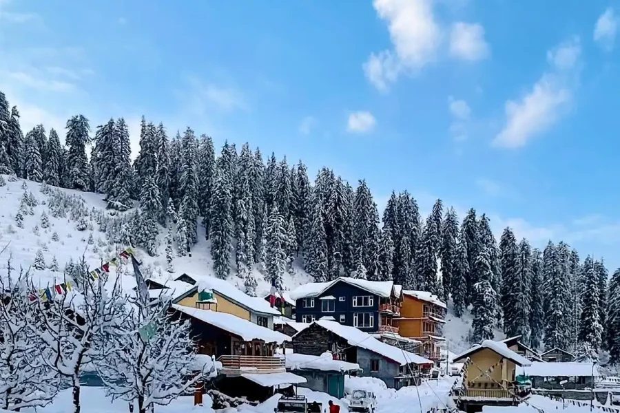 Manali Trip With Igloo Stays & Sethan Village