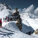 Rupin pass vs buran ghati,Avalanche safety tips