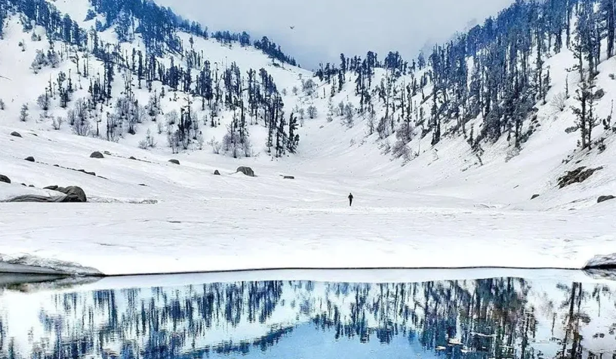 kareri lake trek,Kareri Lake trek