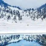 kareri lake trek,Kareri Lake trek