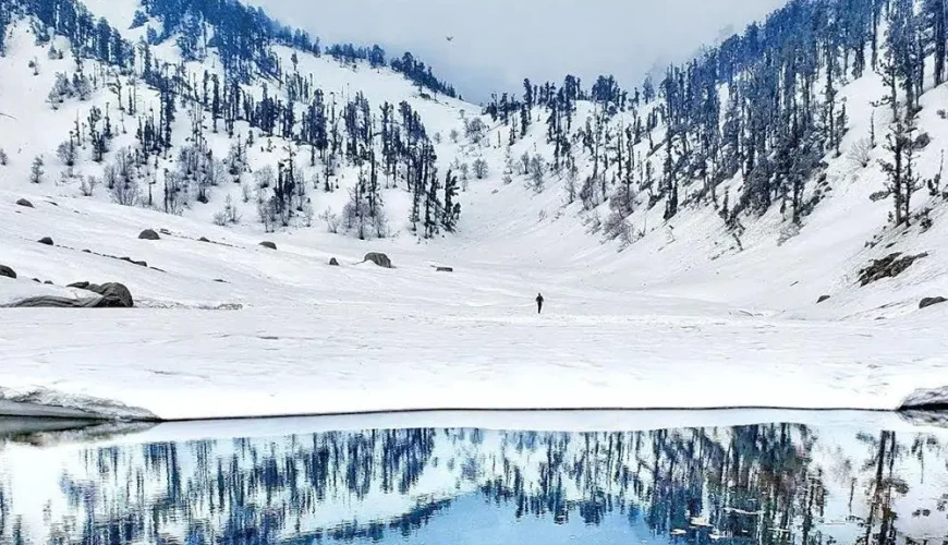 kareri lake trek,Kareri Lake trek