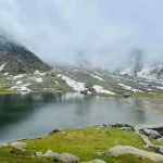 kareri lake,kareri lake trek