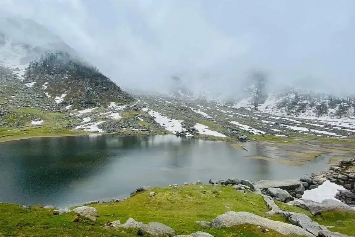 Kareri Lake Trek: A Hidden Gem Near Dharamshala