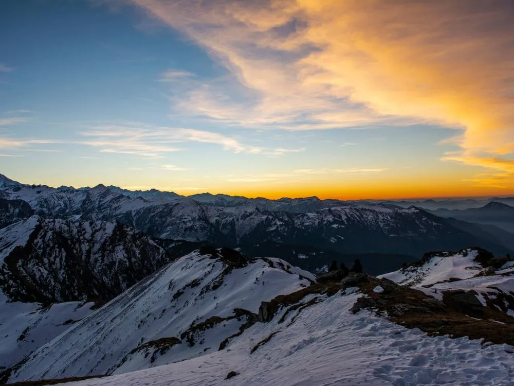 Kedarkantha Summit Trek Guide for Beginner Trekkers