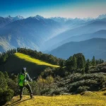 kedarkantha trek,Best treks in March