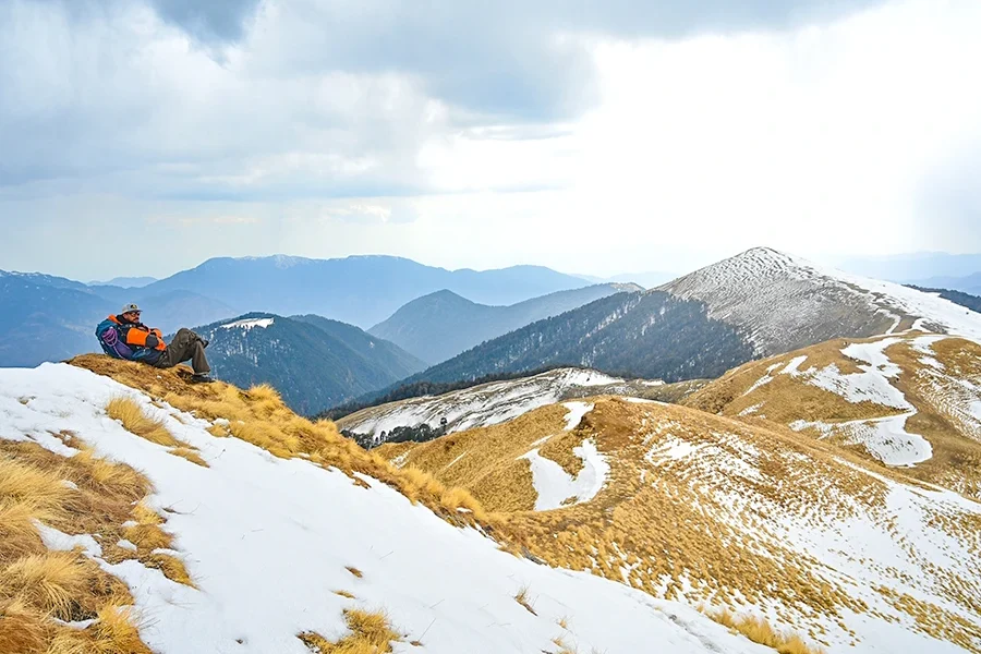 Ali Bedni Bugyal Trek