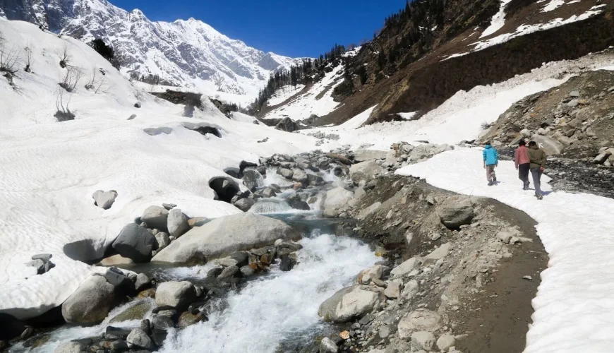 Kheerganga Trek, Kheerganga Trek Package