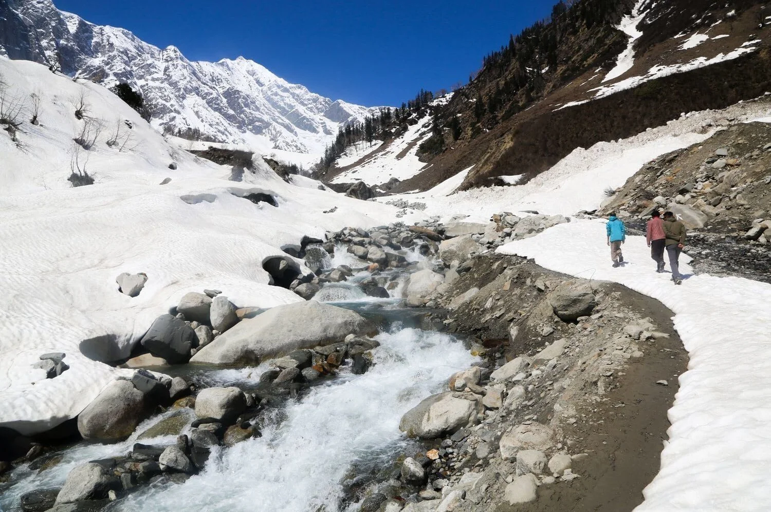 Read the Complete Kheerganga Trek Package Now